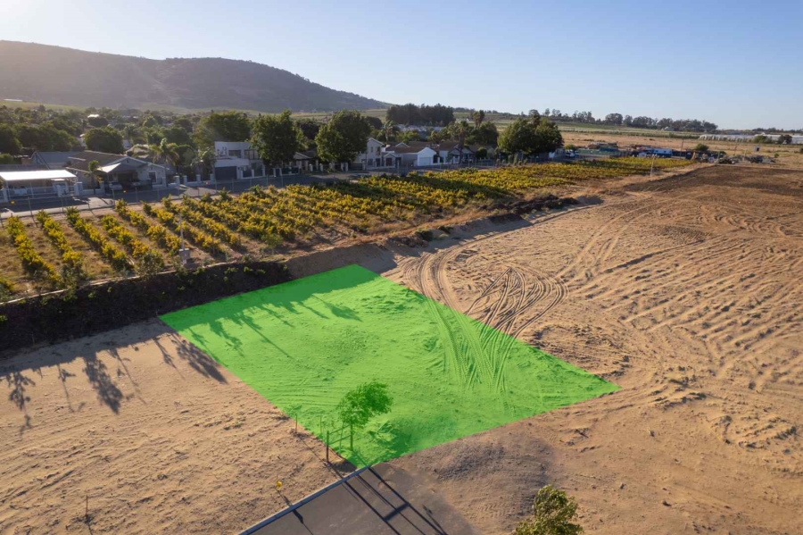 0 Bedroom Property for Sale in Paarl Valleij Lifestyle Estate Western Cape